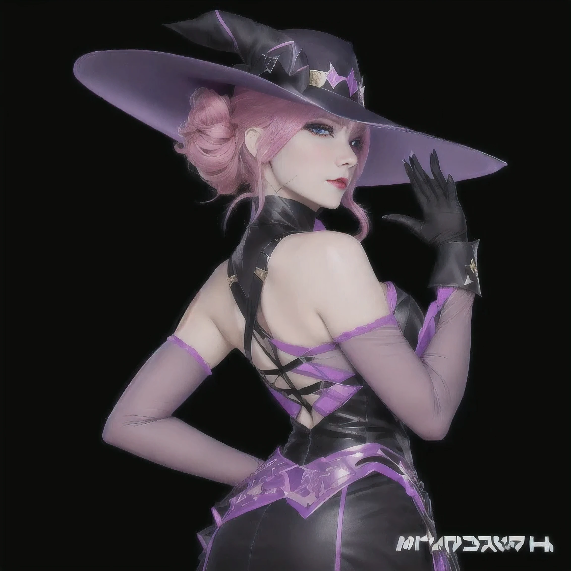 Fashionable cabaret dancer, Costume Cabaret Dancer, faroeste, francesa --auto