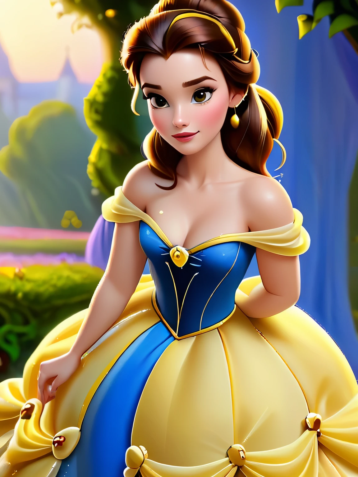 belle 