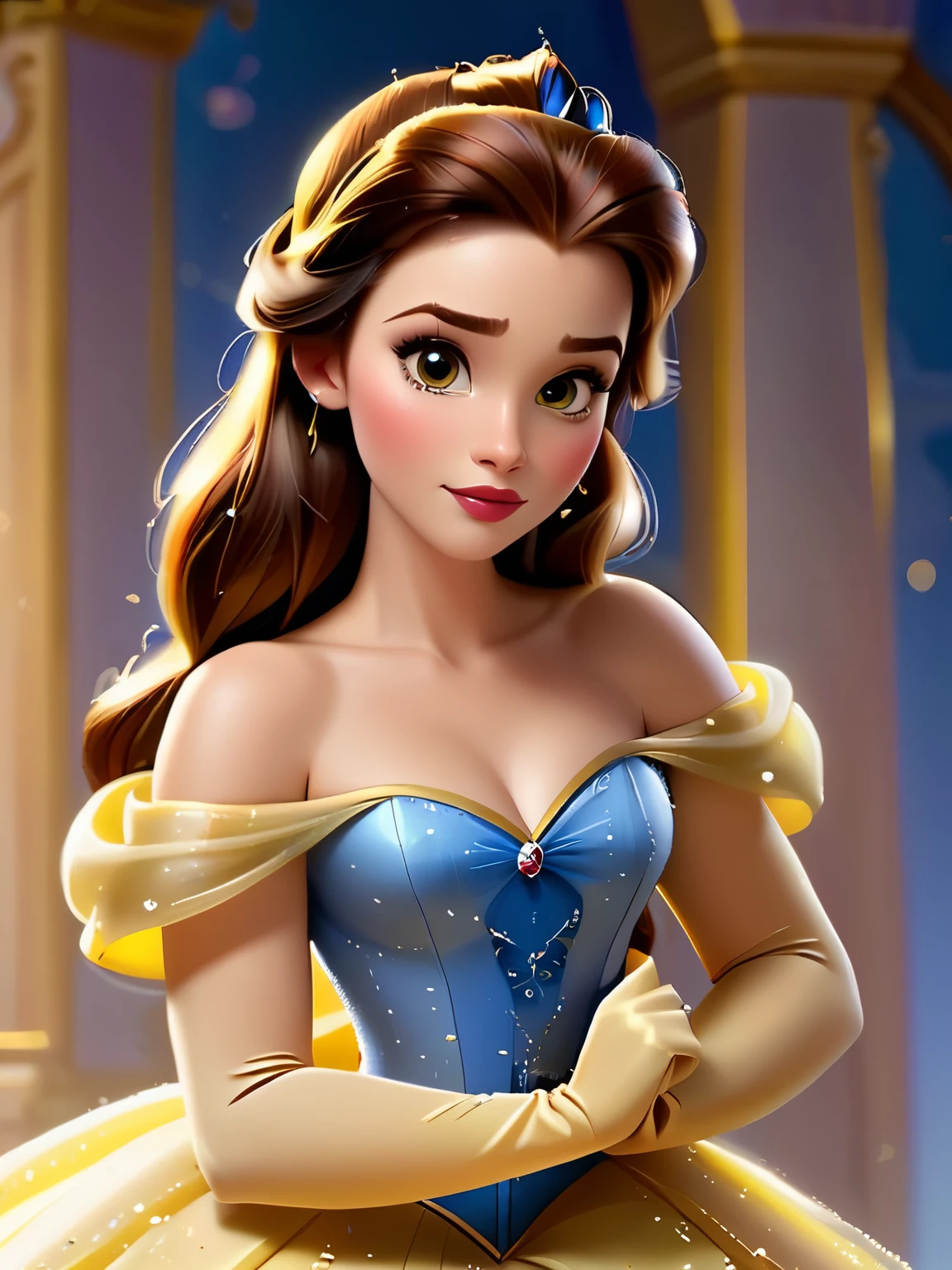 belle