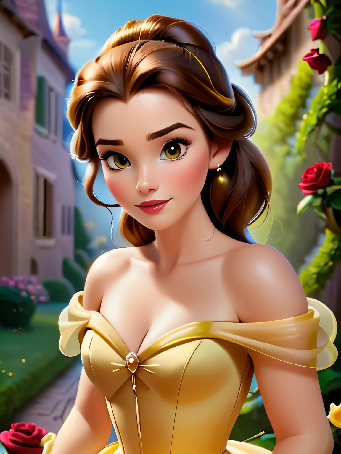 belle
