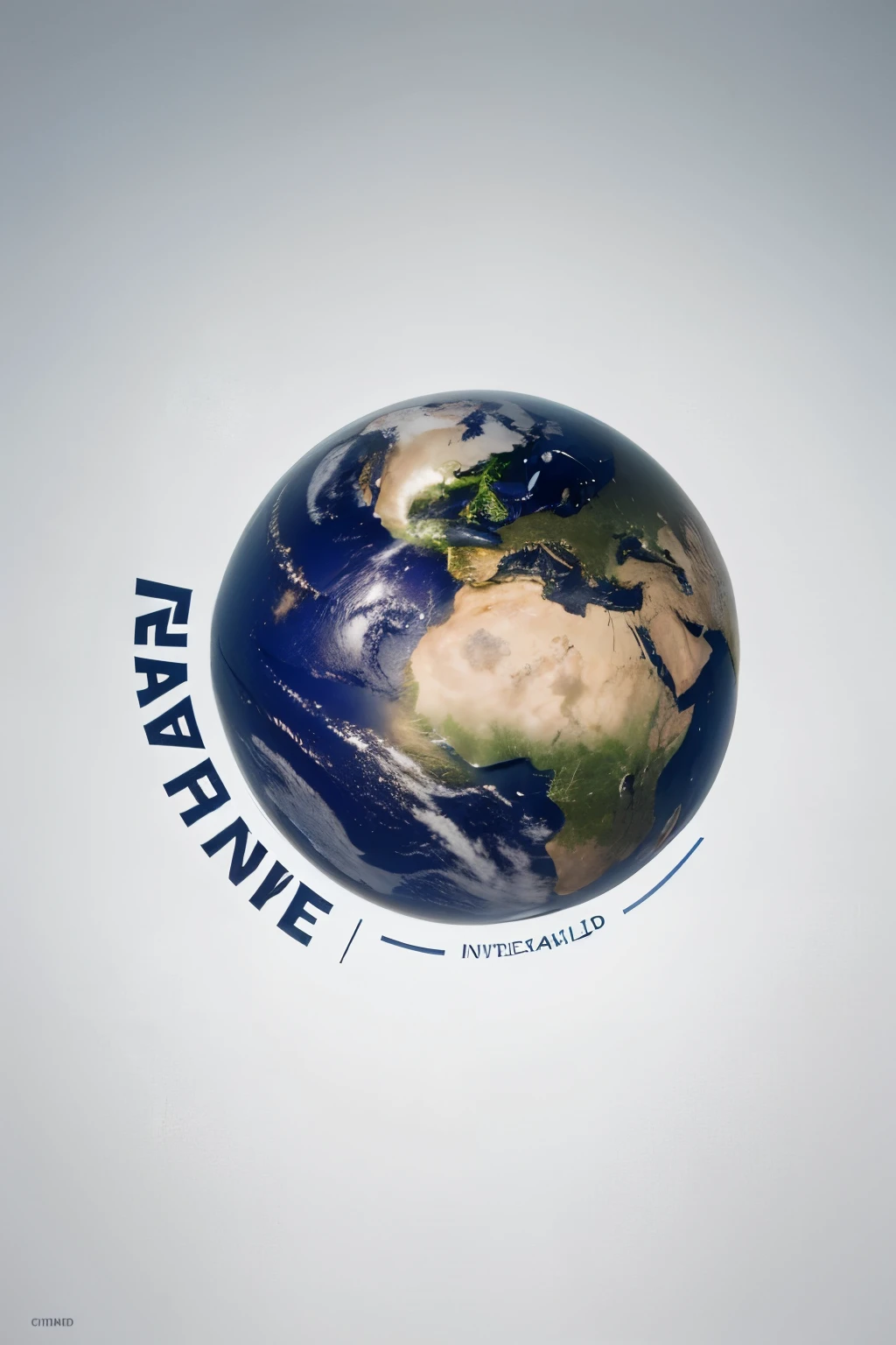 LOGO:INCRIVEL MUNDO