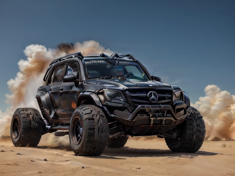 Mercedes，suv，GLK-300-2013,(LB-Works Full Version: walk)、(86 Gas Turbine)、(drift)、Sponsor logo、future、Racing Specifications、(Gorgeous design)、Live Recording、detail、Deep Edge、Wide tires、Track、Turn on the light