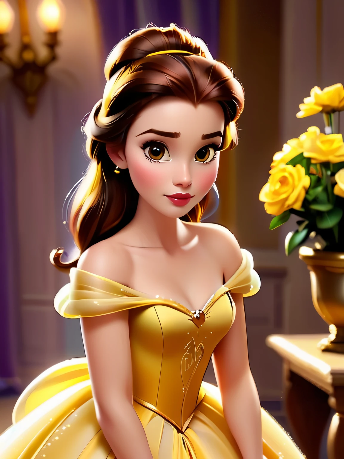 belle