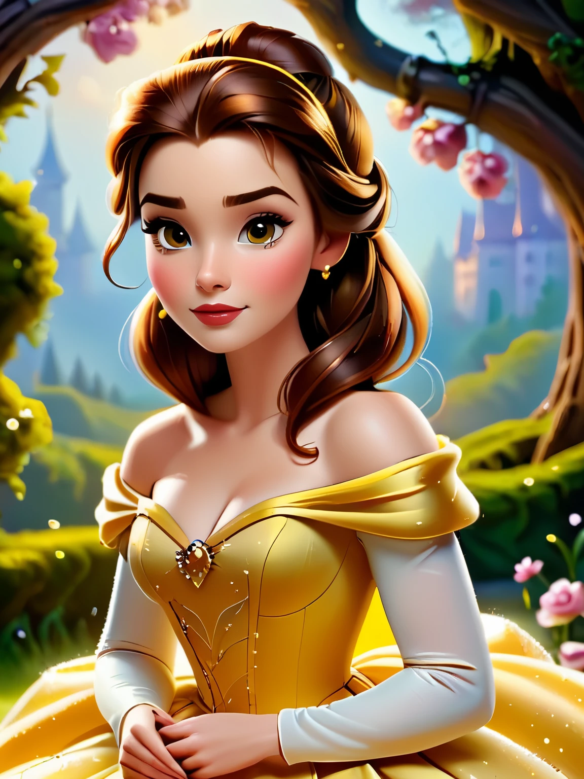 belle 