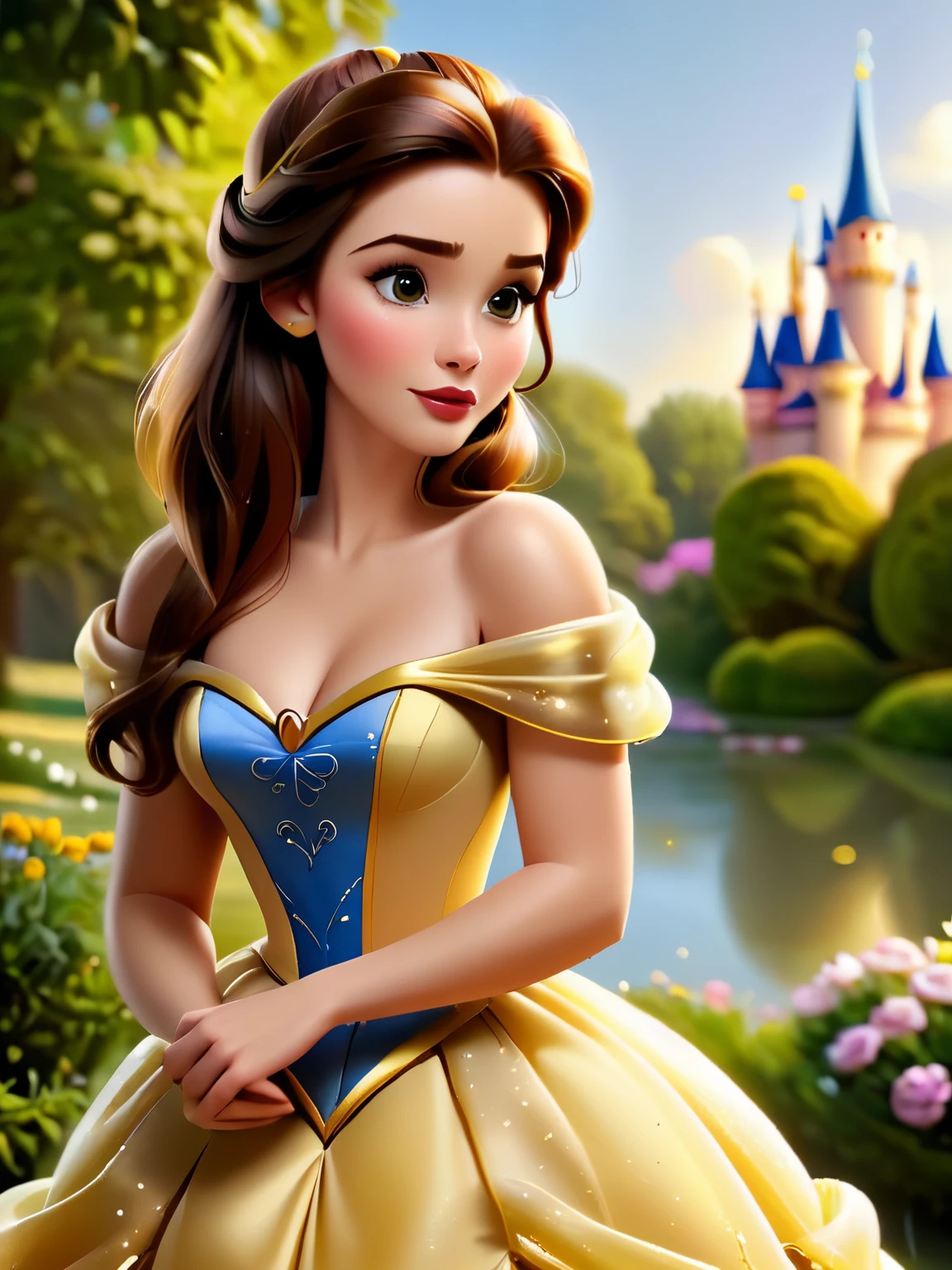 belle 