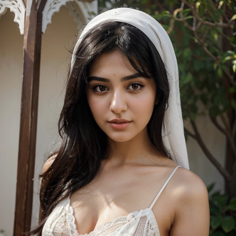 arab teen girl 