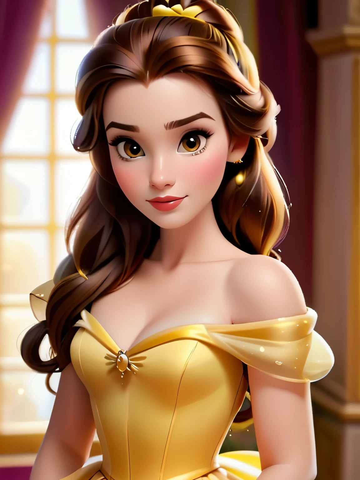 belle 