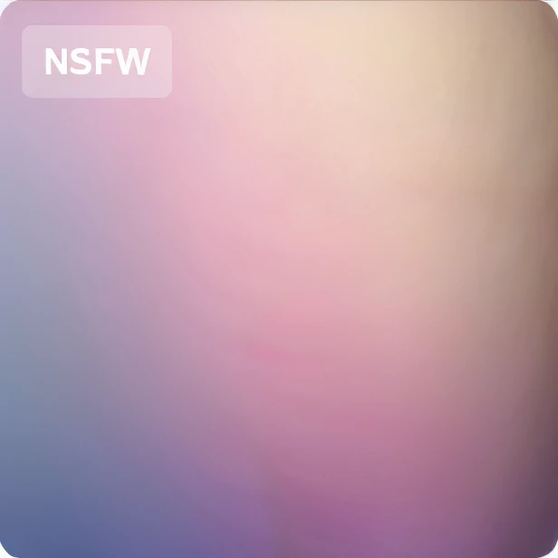 ((best quality)), ((a flyer we have a fully nude girl from behind standing as a X, with the ATM logo in the background)), (detailed), perfect face