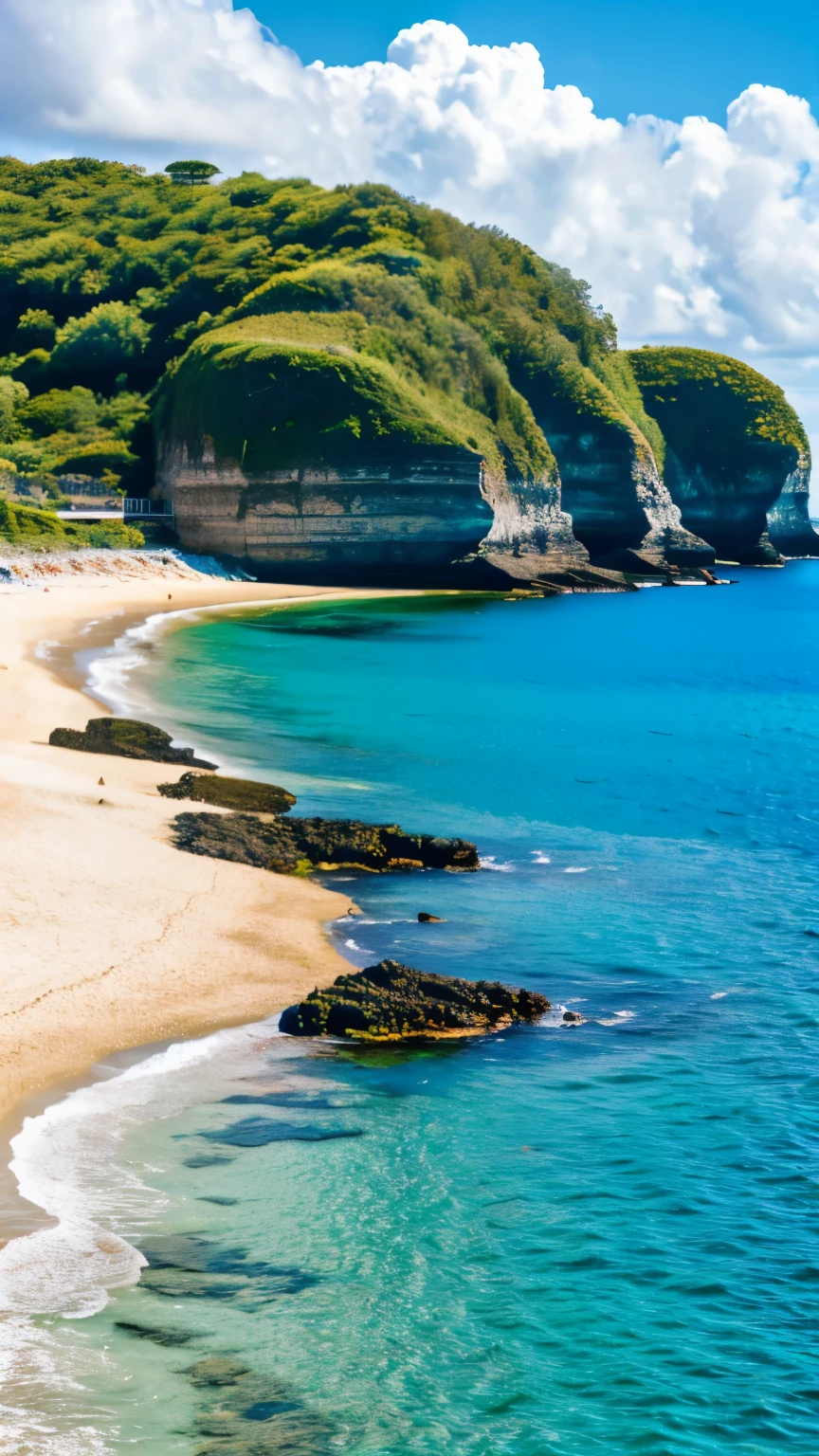 Blue Coast
