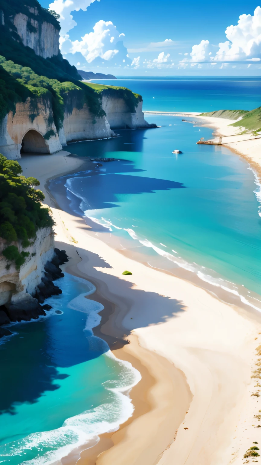 Blue Coast