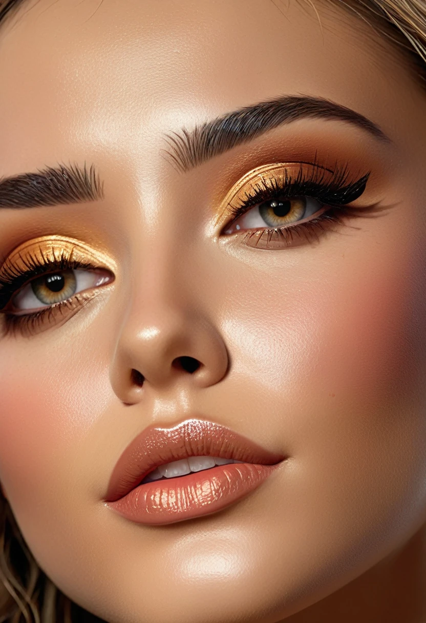 Highly detailed, photorealistic painting, Best quality, Ultra-detailed, professional, vivid colors, Sharpness, studio lighting, Bokeh, Realistic texture and lighting, realistic representation, Incredible attention to detail, Extreme clarity, High resolution, vivid hues, meticulously rendered, masterfully crafted, precise representation of light and shadow, precise brushwork, precise point of view, true-to-life representation, impeccable precision, the smallest details, realistic rendering, realistic skin tones, complex textures and patterns, realistic facial features, realistic shadows and highlights, exquisite realism