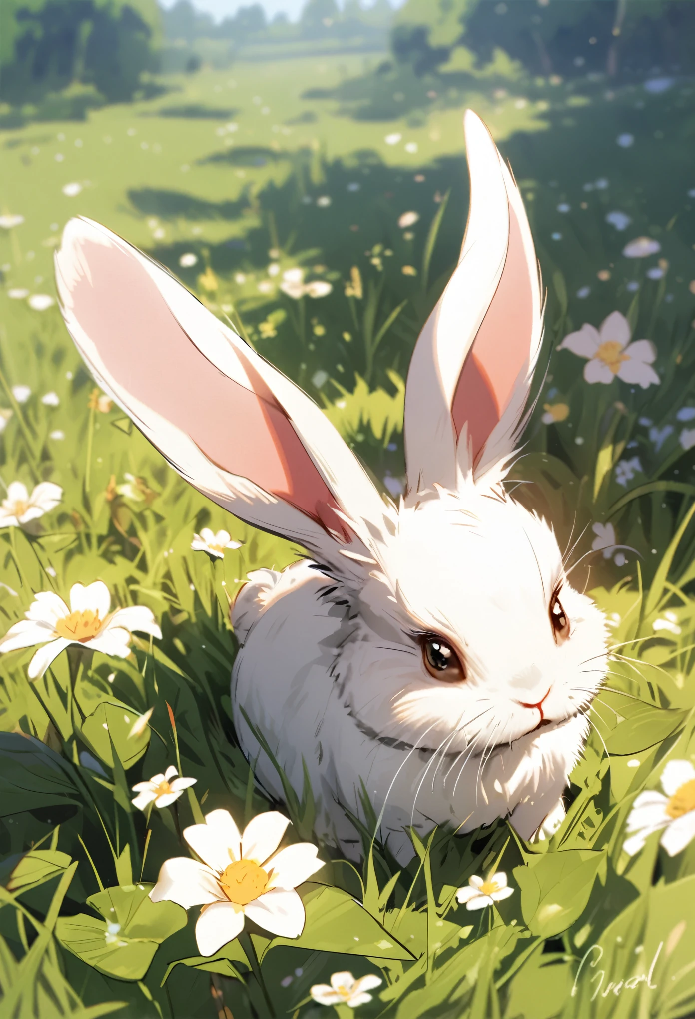 Little Rabbit