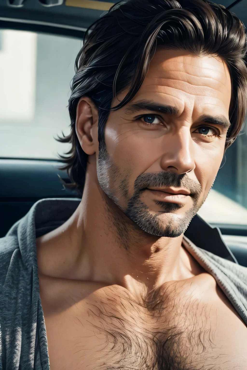 BEAUTIFUL MAN AROUND 45 YEARS OLD