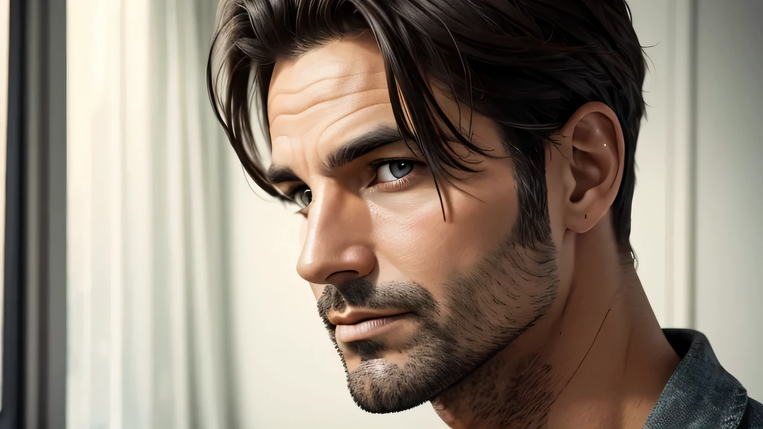 BEAUTIFUL MAN AROUND 45 YEARS OLD