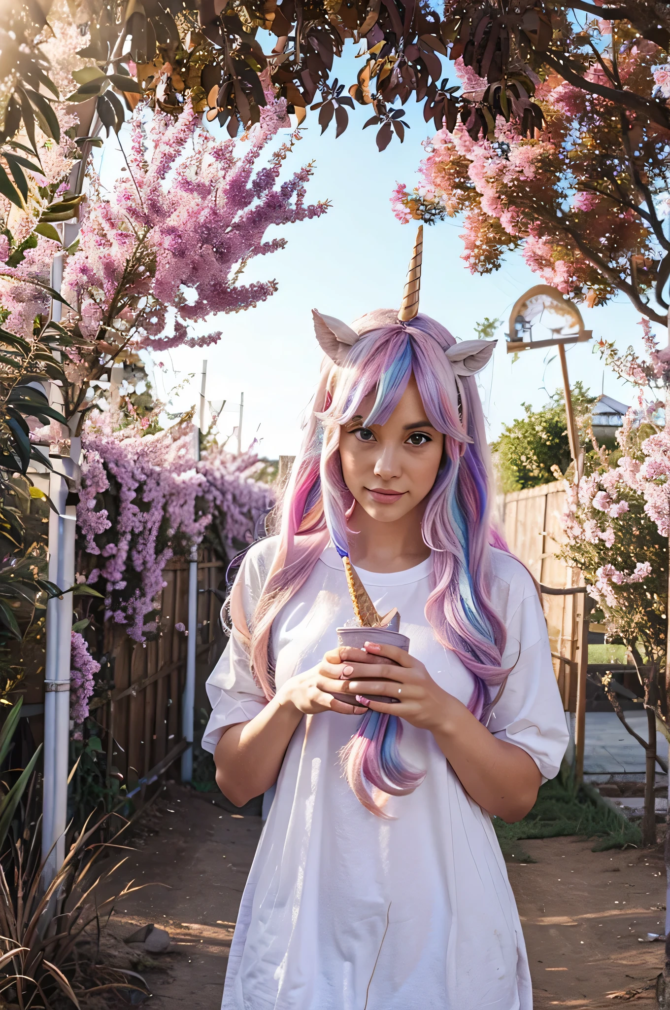 unicorn farm