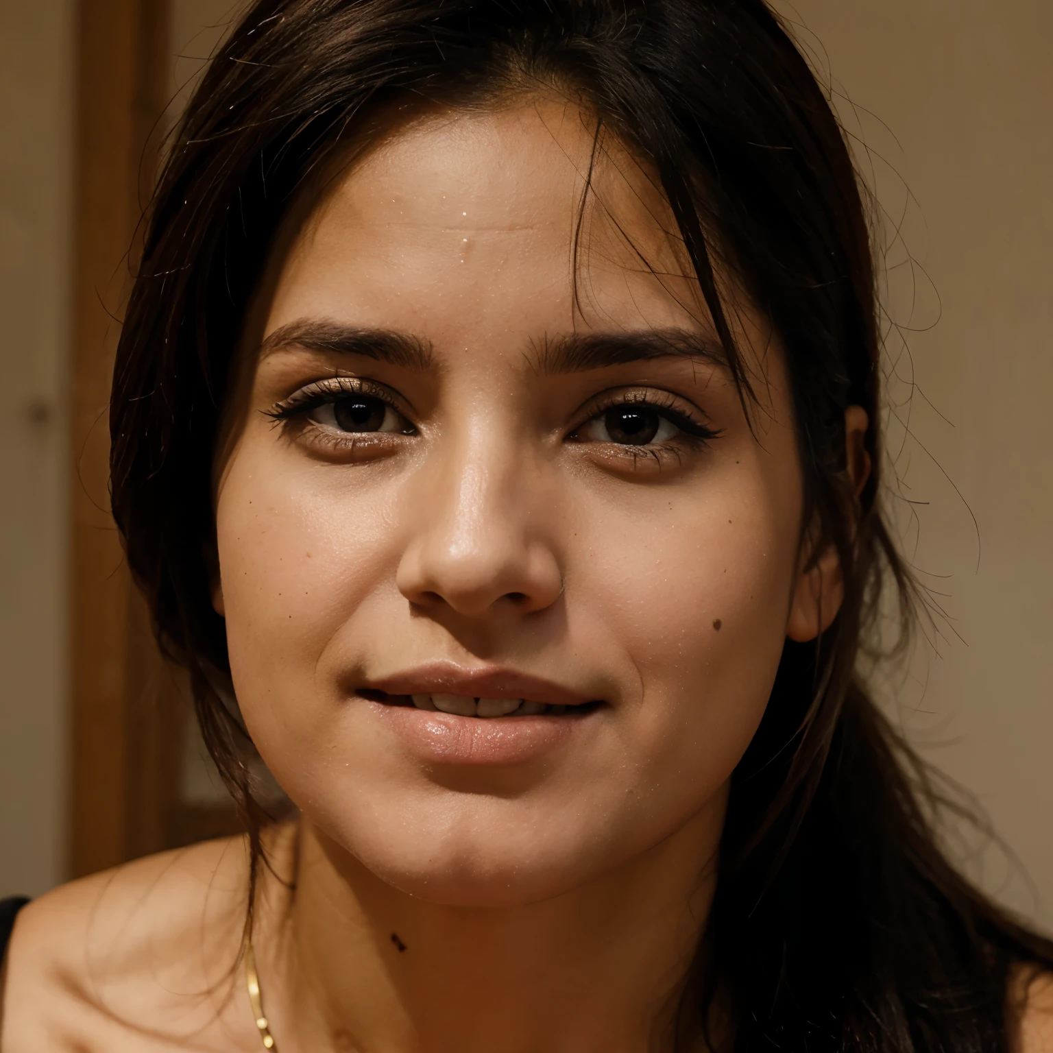 Mujer lujuria