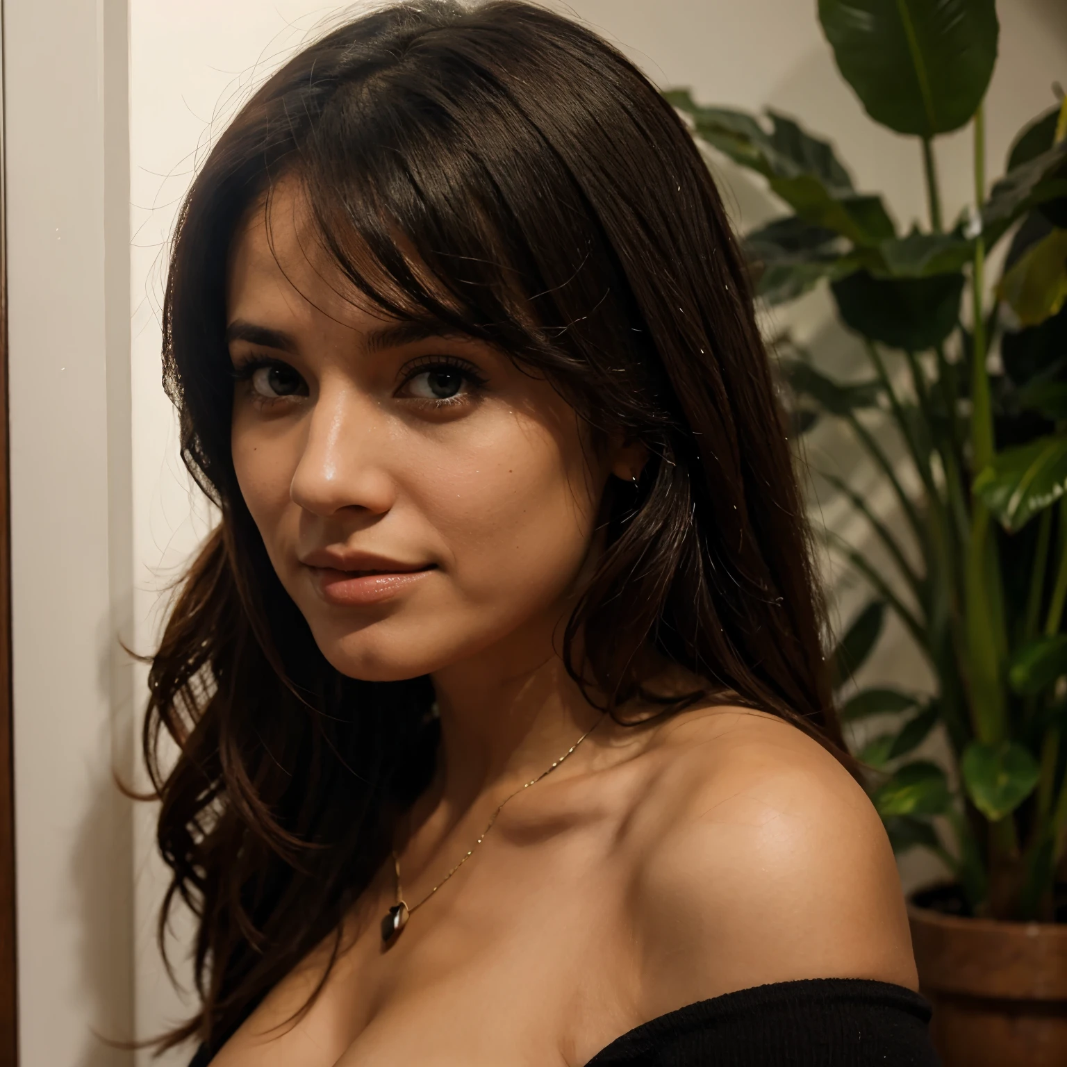 Mujer lujuria