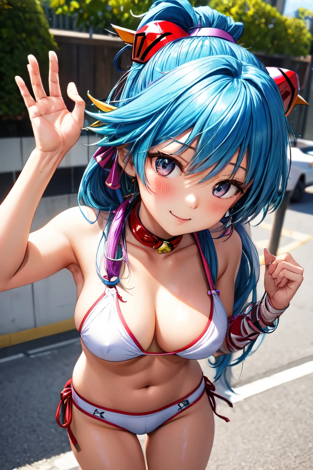 asuka tetona