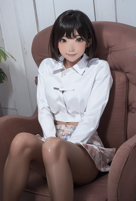 girl, Sweat, vapor, Medium Chest, shy, Beautiful Hands, A light smile, Looking at the audience, Randomly change the color of the outfit