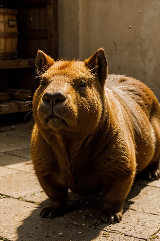 capybara