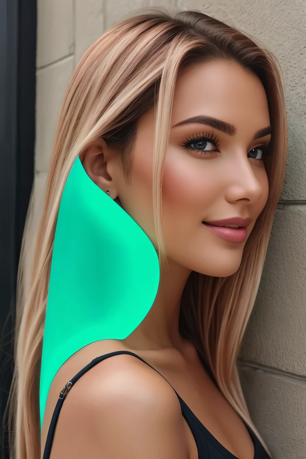 Crea armadura humana con detalles ultrarealistas, destacando los colores giris y verde obscuros, en el caso unas luce led --detalle 750