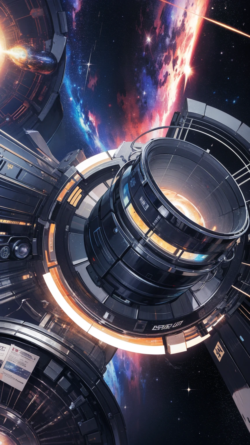 masterpiece, best quality, high quality, Extremely detailed CG unity 8k wallpaper, Depth of Field, HDR,,Reality,Extremely detailed, Wheels within wheels, High Detail, universe, space, galaxy, Star, planet, astronomy, universe, skyline, nebula, Black Hole, Solar System, universe射线, Supernova, deep space, Astronomical objects
