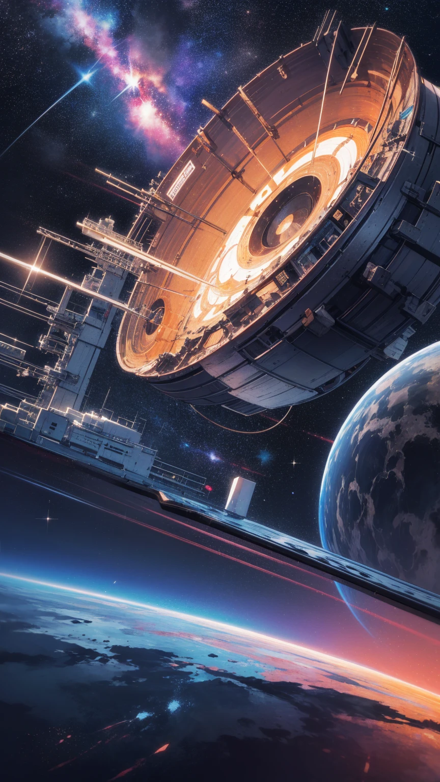 masterpiece, best quality, high quality, Extremely detailed CG unity 8k wallpaper, Depth of Field, HDR,,Reality,Extremely detailed, Wheels within wheels, High Detail, universe, space, galaxy, Star, planet, astronomy, universe, skyline, nebula, Black Hole, Solar System, universe射线, Supernova, deep space, Astronomical objects