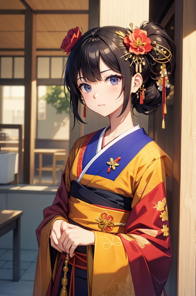 kanzashi