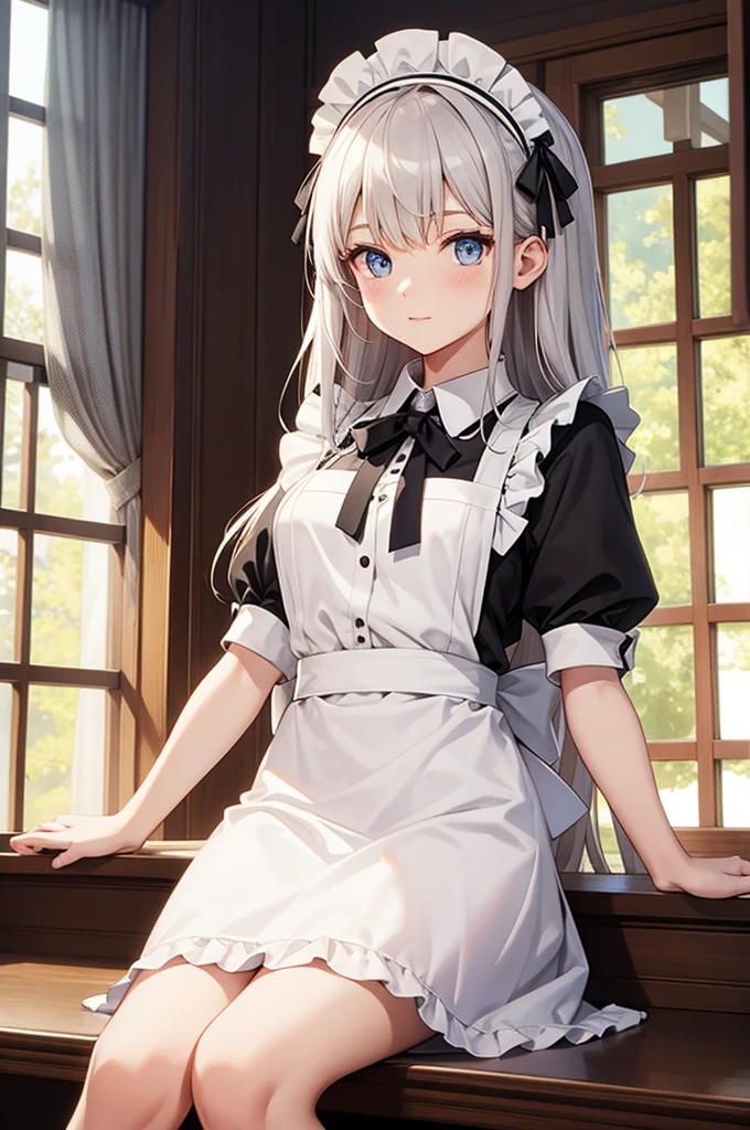 maid headdress