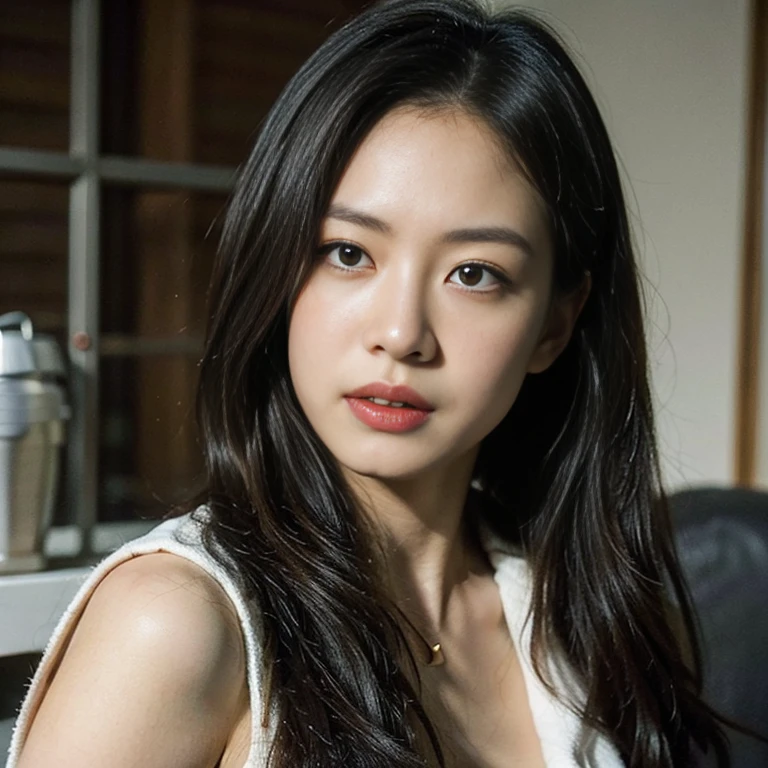 A young and beautiful woman、(((I can&#39;t hold my urine:1.7)))、(Anguished expression)、(Legs wide open)、(Take the train)、Detailed eyes and lips、Long eyelashes、Restless posture、Flowing Hair、Stylish clothes、Tense lighting、Realistic portraits、Bright colors、High resolution、Professional photos、Classic beauty、Modern style、Urgent tones、woman, huge breasts, (best quality,4k,8k,highres,masterpiece:1.2), ultra-detailed, (realistic,photorealistic,photo-realistic:1.37), HDR, UHD, studio lighting, ultra-fine painting, sharp focus, physically-based rendering, extreme detail description, professional, vivid colors, bokeh, portraits, (sensual, warm) color palette, (soft, moody) lighting