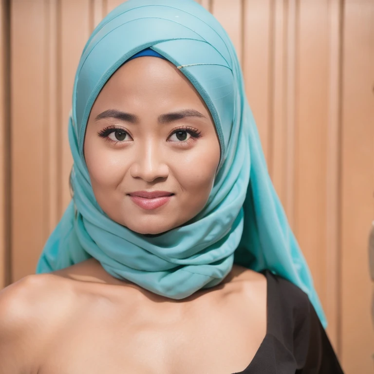 (masterpiece, best quality:1.2), 1girl, solo, hijab. 