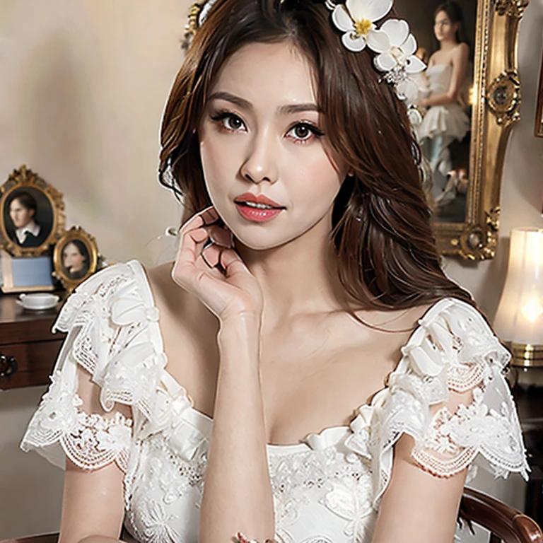 (masterpiece, best quality:1.2), 1girl, solo
