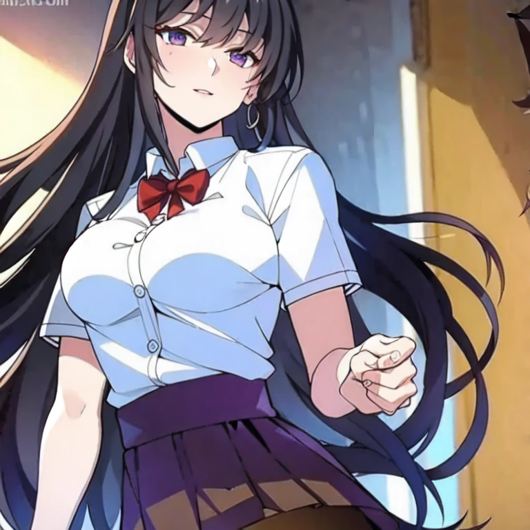 (masterpiece, best quality:1.2), 1girl, solo