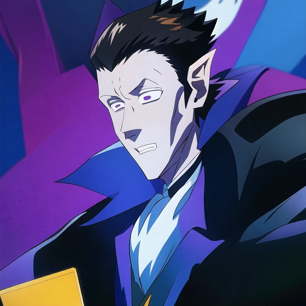 (masterpiece, best quality:1.2), 1man, solo, gray skin