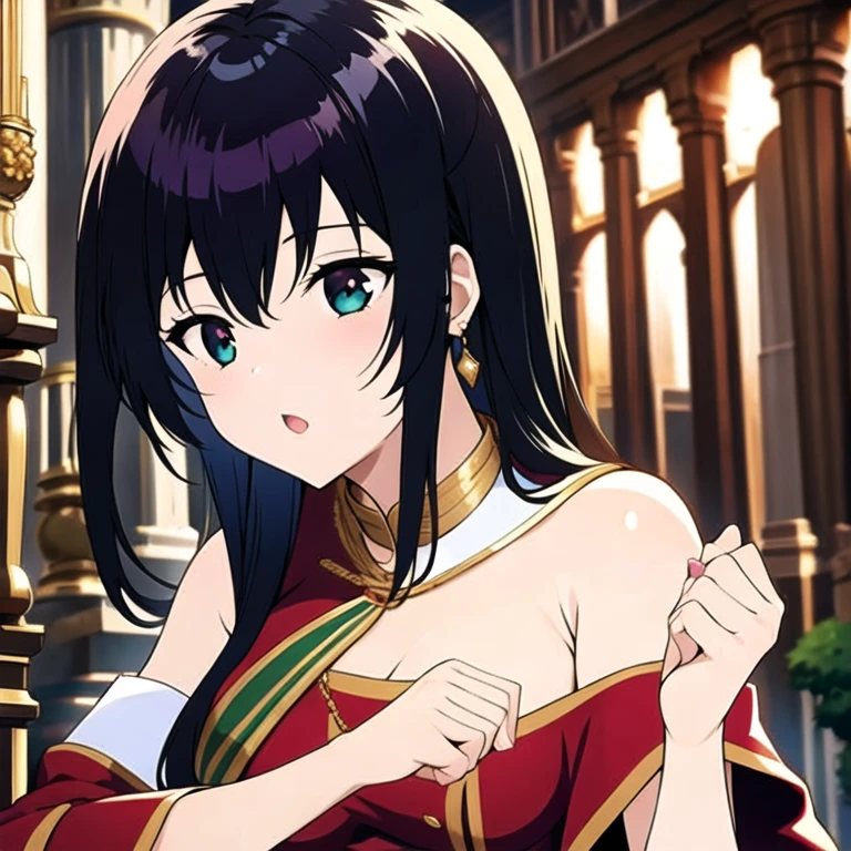 (masterpiece, best quality:1.2), 1girl, solo