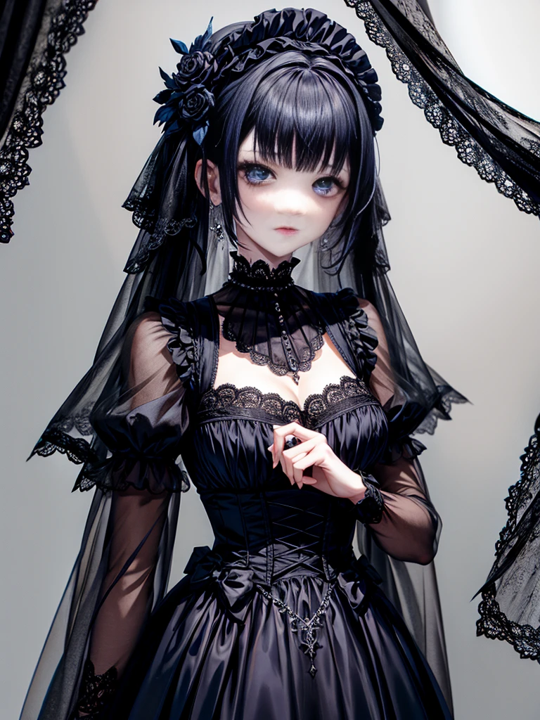 gothic aesthetic