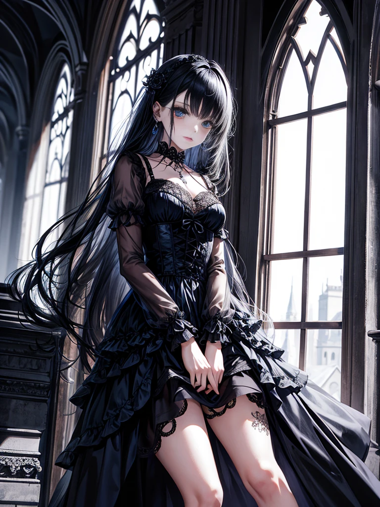 gothic aesthetic