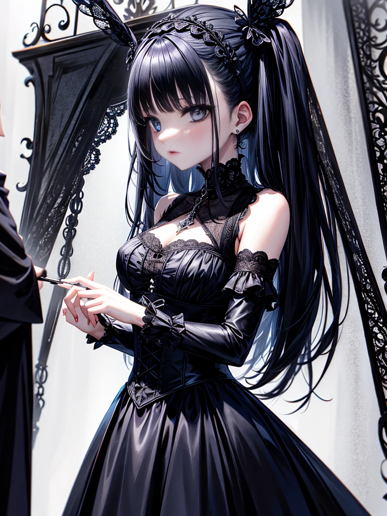 gothic aesthetic