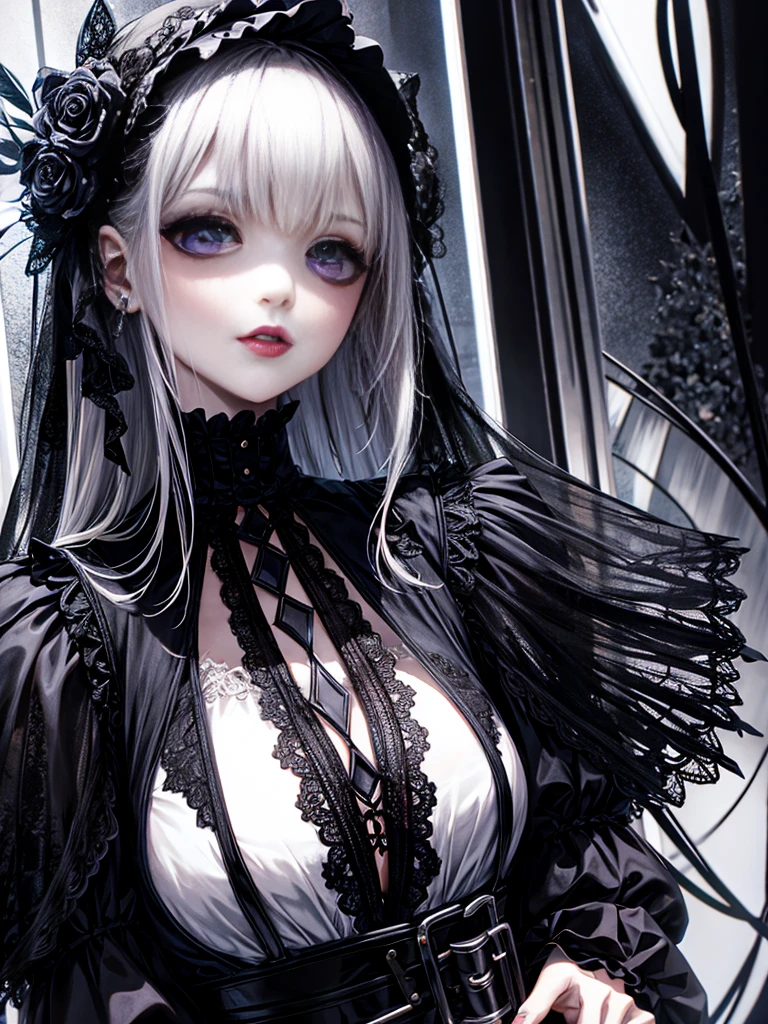 gothic aesthetic