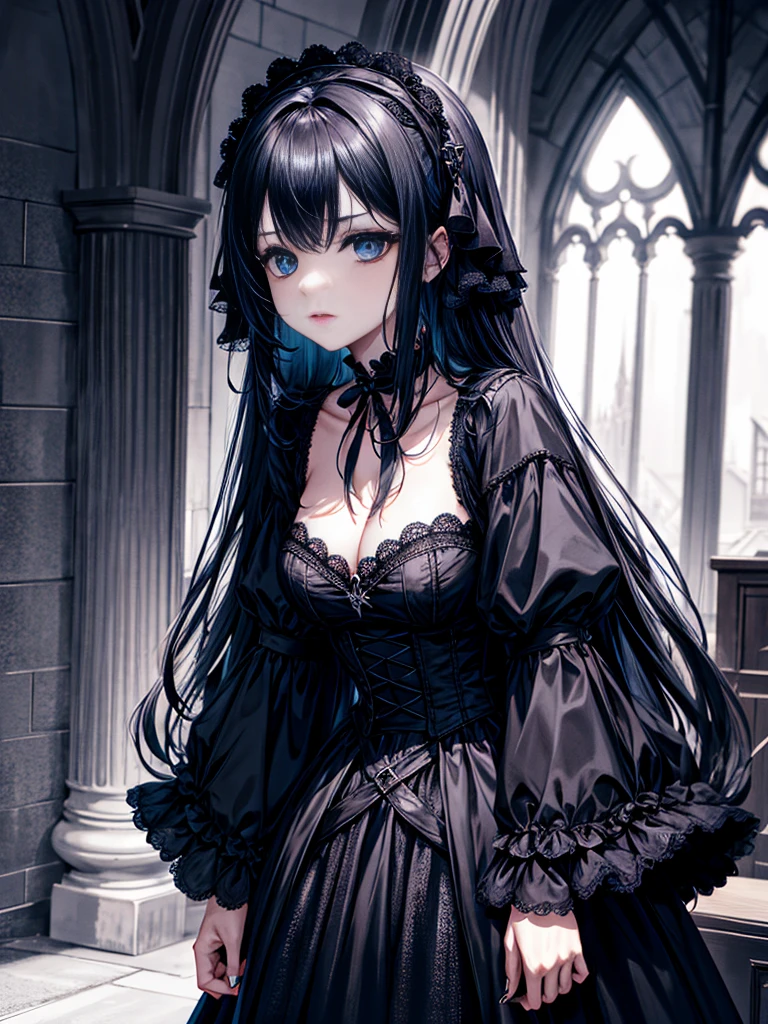 gothic aesthetic