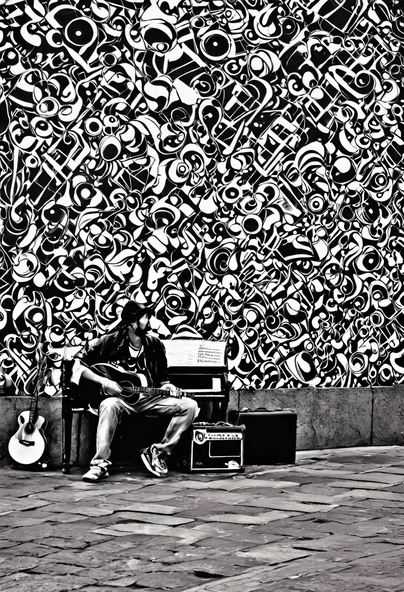 Love for music love for the streets