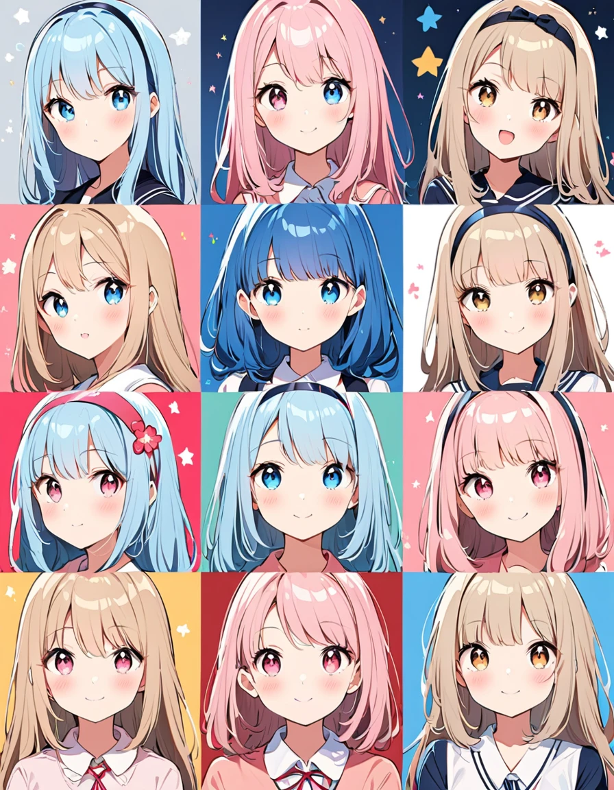 Name: Shinako Takahashi
Hair color: Light brown/Cocoa
Eyes color: sky blue
Blush color: Rosy pink
Outfit types: tennis club japan School
Hair types: Long braids with blue hair bands
Eyes pupils: White glowing star pupils
Personality types: Cheerful, Warmly Smile
Personal color: Deep blue/Blue sky
Blush types: Cute
Approximately height: Medium girl
Height: 158 cm. ( 5.5 f )
Accesories(Head): Deep blue Cap
Highest quality, Top Quality, 8k, Ultrasharp