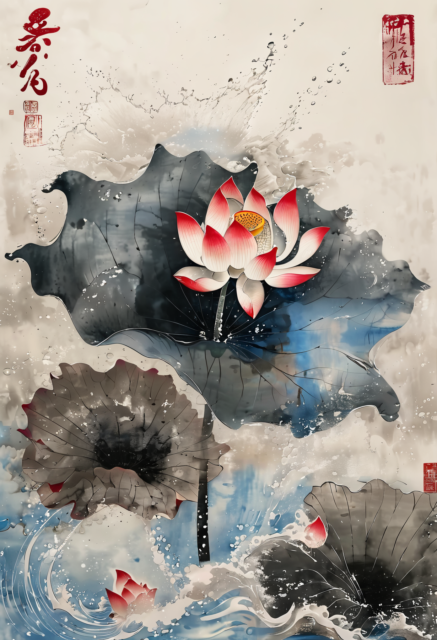 国风SDXL_chinese style v1.0