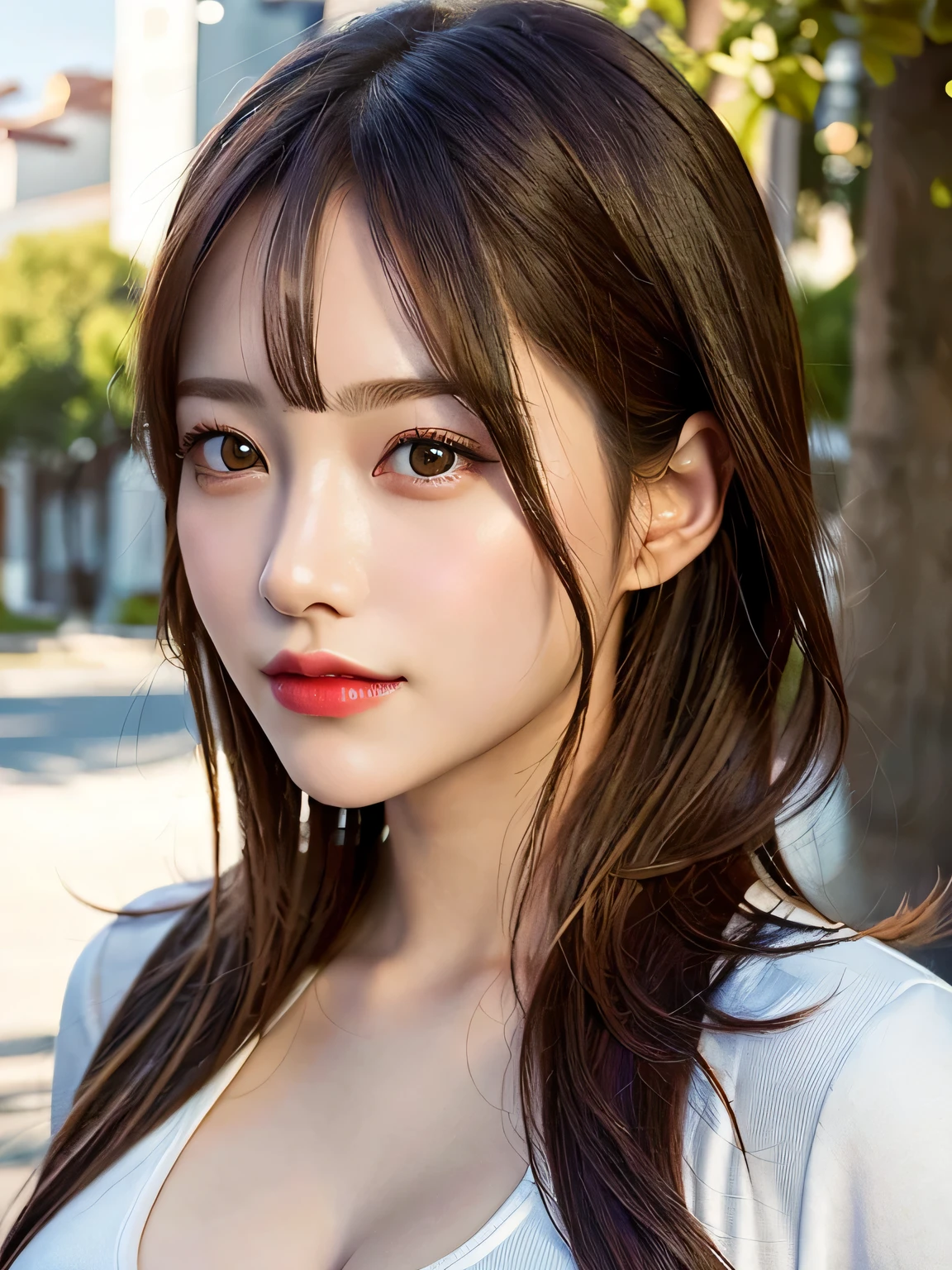 (8k), (best quality), (masterpiece:1.3), (realistic), (photorealistic:1.36),(adult face:1.2), (large_breasts:1.3),
