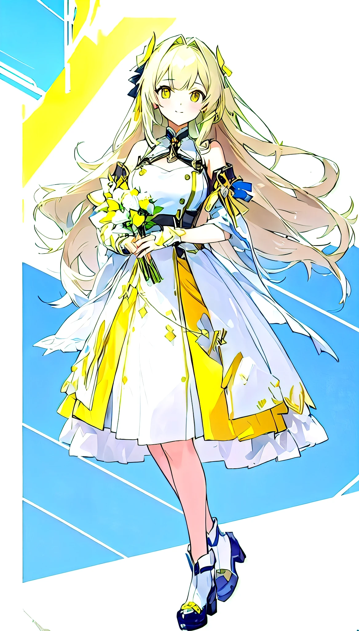 Fill white