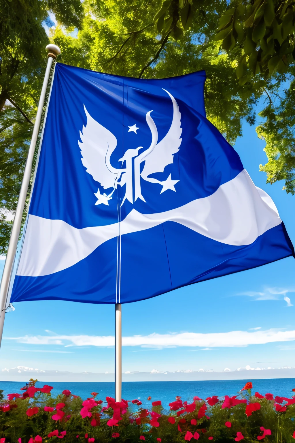 Nueva bandera nordica