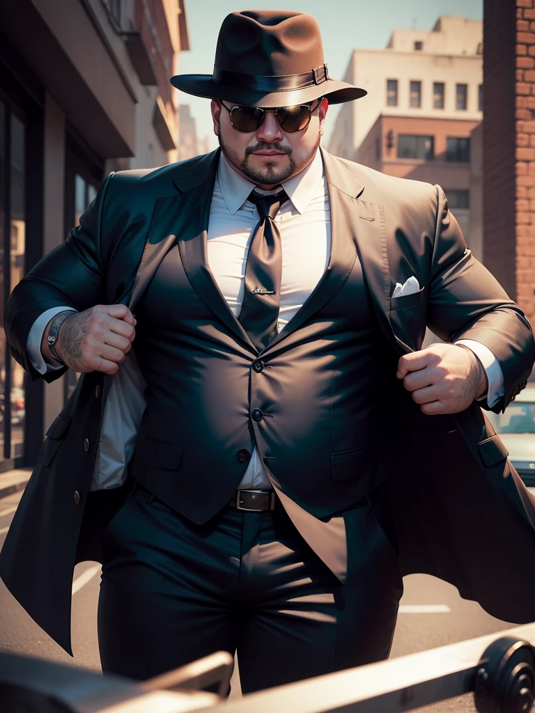 Mafia guy fat cuteness
