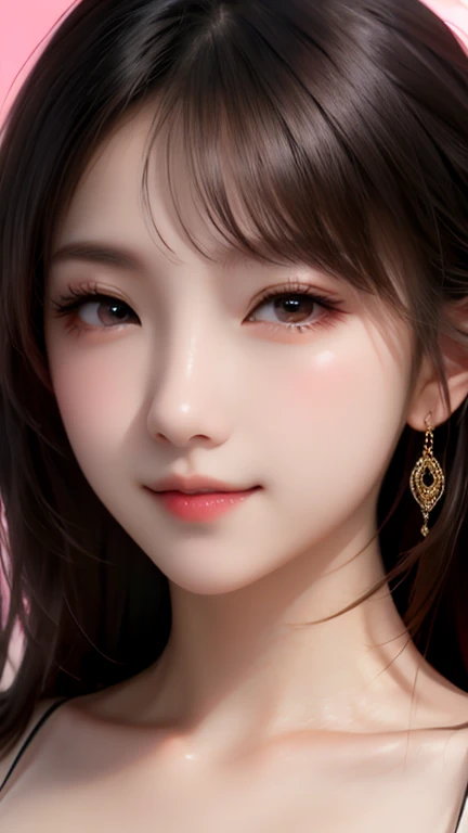 Full body, live-action, Highest quality, Sexually inviting pose, Lewd, A light smile、night、Raw photo、(((A portrait of extreme beauty)))、((Glowing Skin))、1 girl、naked, Excited, Sexually inviting facial expression , Sharp contours, Black Hair, Your cheeks are very red, Very red nose, slender, My chest is visible, Abnormally small breasts, Nipples are visible, Nipples are erect , pretty pink nipples, Genitals are visible, Pink genitals, Prominent genitalia, mucus dripping from the genitals,,Beautiful 20 year old woman、 The ultimate beauty、両Eyes closed、((Golden Hair))、[Eyes closed]、Glowing Skin、Silky super long straight hair、eyeliner、Beautiful Bangs、Hair between the eyeasterpiece、最high quality、Ultra-detailed、Film Light、Intricate details、High resolution、Very detailed))、Detailed Background、8KUHD、Digital SLR、Soft Light、high quality、Film Grain、Fujifilm XT3 、Shallow depth of field、Natural soft light、（Without hands）、Kamimei、Ample breasts, Full body