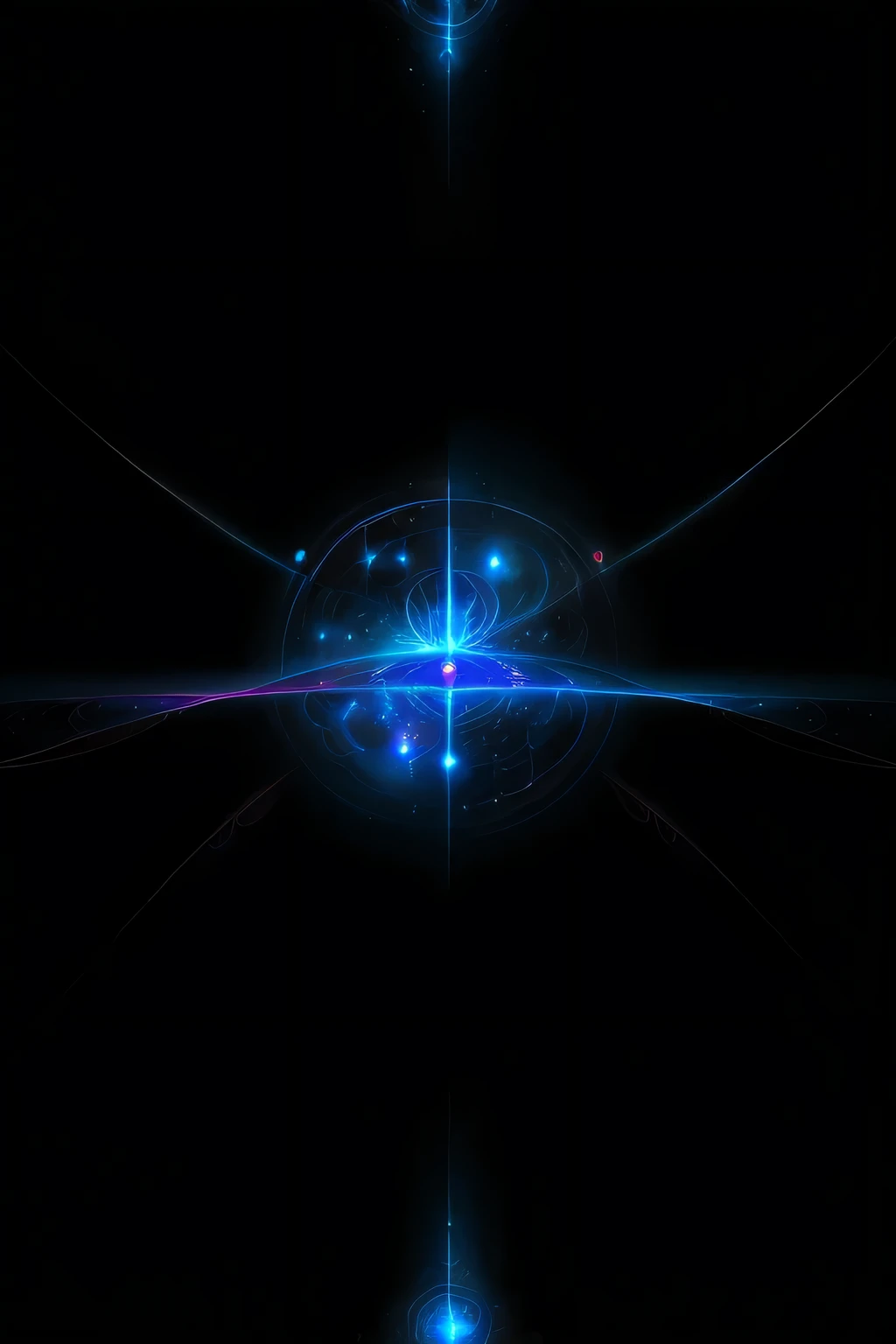 In the vast expanse of the universe, a cross logo emerges against the backdrop of the cosmos. The symbols, crafted in the style of silhouettes, radiate an ethereal glow against the infinite black canvas of space. Intergalactic stars and galaxies twinkle around the logo, their celestial light reflecting off the cross's sleek lines. The cross is an enigma, an emblem of mystery and intrigue among the wonders of the universe. Its silhouetted form seems to dance amidst the swirling nebulae and the cross hatchings formed by intersecting cosmic winds. The logo pulses with a subtle, entrancing hum, evoking a