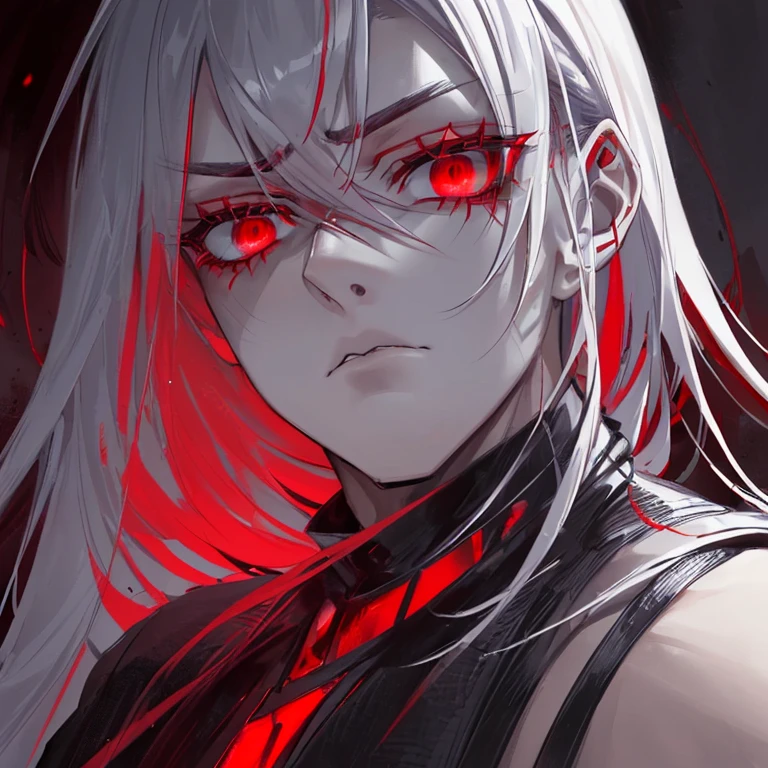 Man with a captivating, red eye:
(Striking feature:1.2),
Man, red eye,
(Unusual trait:1.0),
Intense gaze,
Scarlet iris,
Detailed eyelashes,
Squinting slightly,
(Expressive:1.5),
Suspenseful atmosphere,
Dark circles,
(Mysterious:1.3),
Piercing stare,
Dilated pupil,
(Majestic:1.1),
ominous lighting,
Red accent,
(Fascinating:1.4),
adding depth and emotion,
Man with a mesmerizing